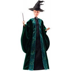 Mattel - Harry Potter und Die Kammer des Schreckens Professor McGonagall Puppe