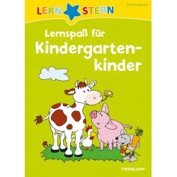 Tessloff - Lernstern - Lernspaß für Kindergartenkinder
