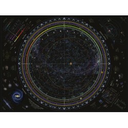 Ravensburger Spiel - Universum, 1500 Teile