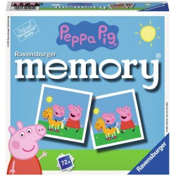 Ravensburger - Peppa Pig memory