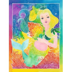 Ravensburger Spiel - Mixxy Colors - Welt der Meerjungfrauen