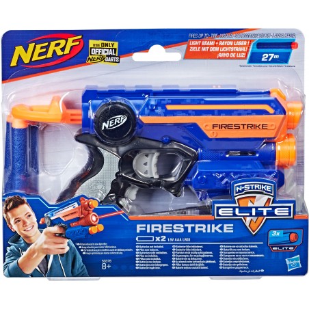 Hasbro - Nerf Elite Firestrike