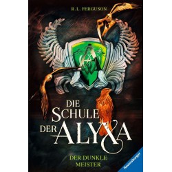 Ravensburger Buch - Schule der Alyxa - Der dunkle Meister, Band 1
