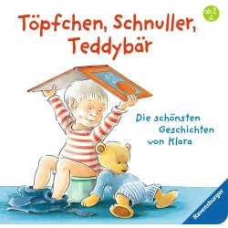 Ravensburger Buch - Töpfchen, Schnuller, Teddybär