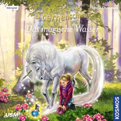 USM - CD Sternenschweif - Das magische Wasser, Folge 46
