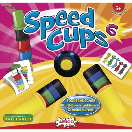 Amigo Spiele - Speed Cups 6