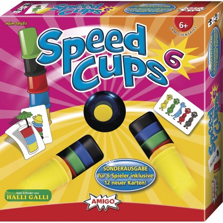 Amigo Spiele - Speed Cups 6