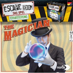Noris Spiele - Escape Room Magician