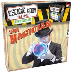 Noris Spiele - Escape Room Magician