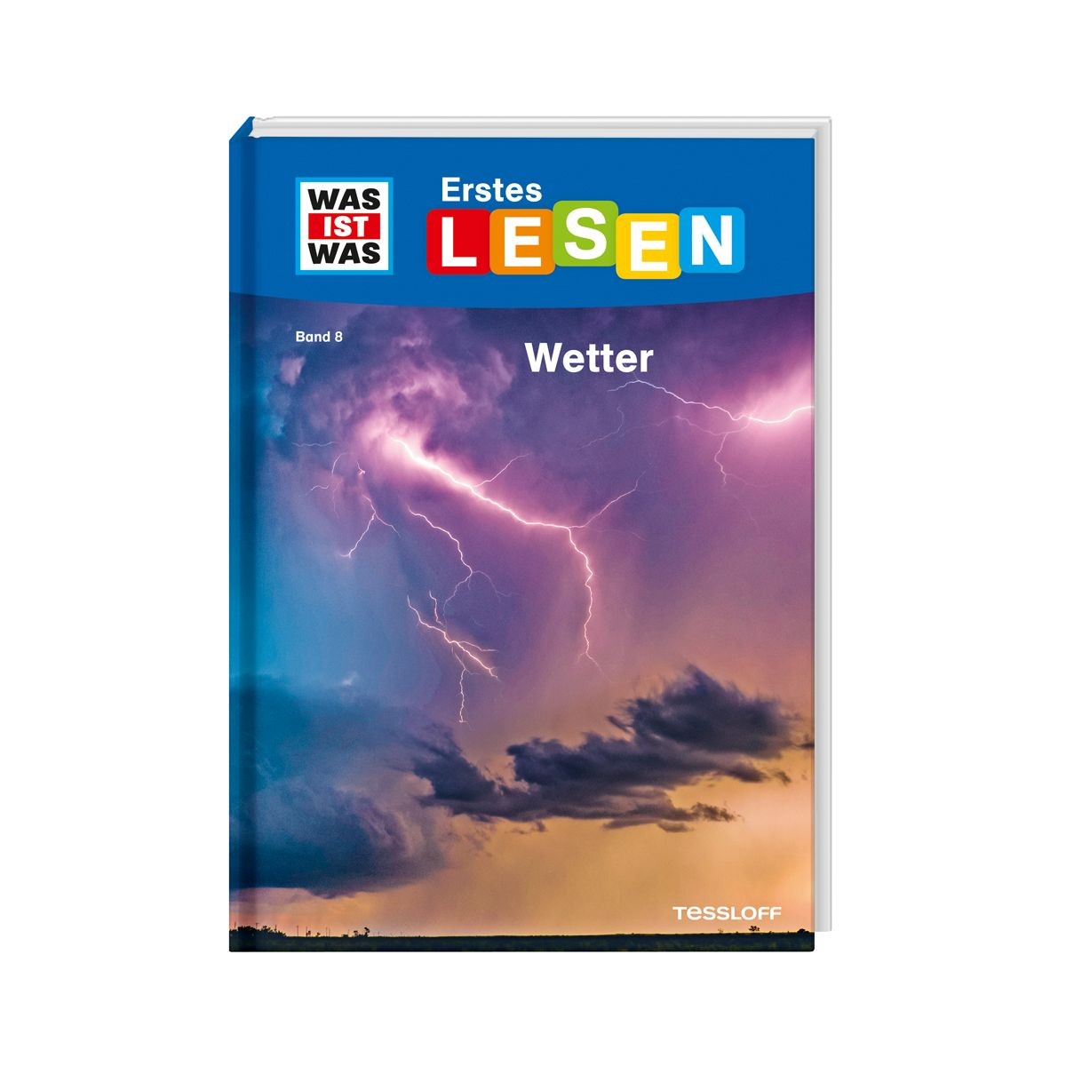 Tessloff - Was ist Was - Erstes Lesen Wetter