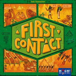 Huch Verlag - First Contact