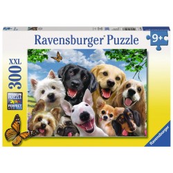 Ravensburger - Delighted Dogs