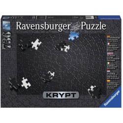 Ravensburger - Krypt Black