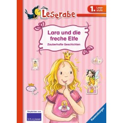 Ravensburger Buch - Leserabe - Lara und die freche Elfe