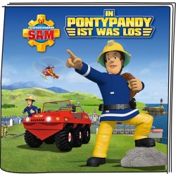 Tonies - Feuerwehrmann Sam - In Pontypandy ist was los