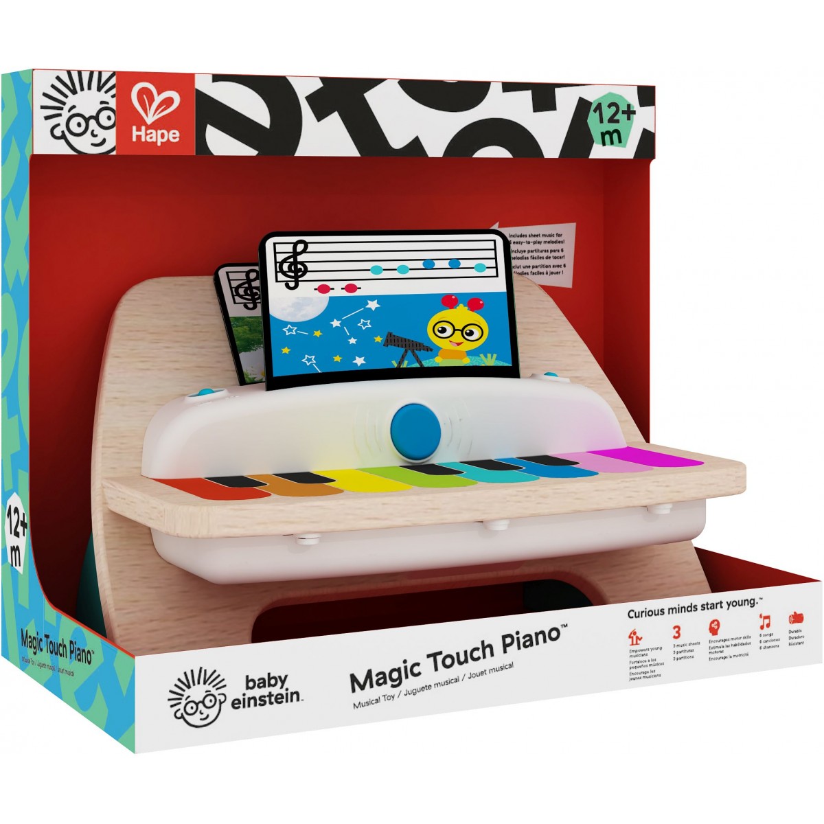 Hape - Touch Klavier