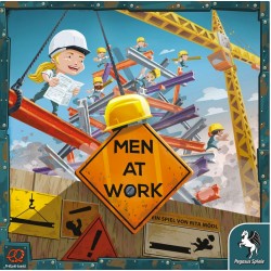 Pegasus - Men at Work