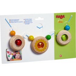 HABA® - Kinderwagenkette Farbenspiel