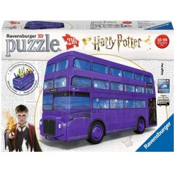 Ravensburger - Harry Potter Knight Bus