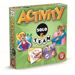 Piatnik - Activity Solo & Team