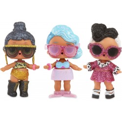 MGA - LOL Surprise Dolls Bling Series for Sidekick