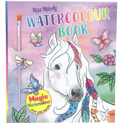 Depesche - Miss Melody - Water Colours Book Depesche - Miss Melody - Water Colours Book