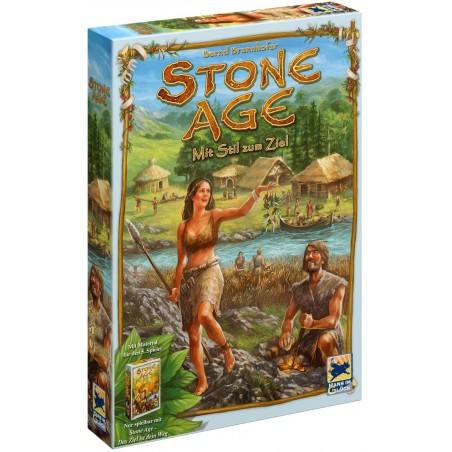 Stone Age - Mit Stil zum Ziel