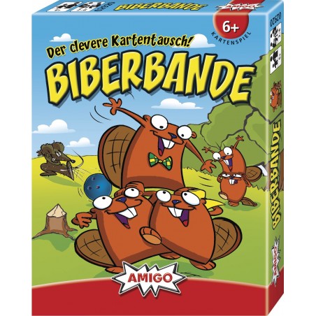 Amigo Spiele - Biberbande