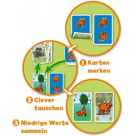 Amigo Spiele - Biberbande