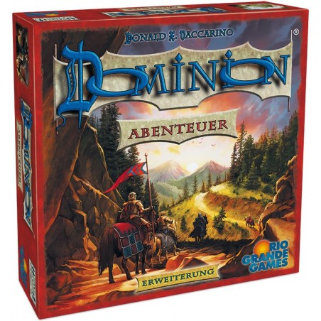 Dominion® Erweiterung Abenteuer