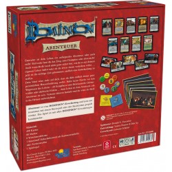 Dominion® Erweiterung Abenteuer