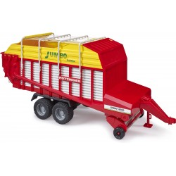 Pöttinger Jumbo 6600 Profiline Ladewagen