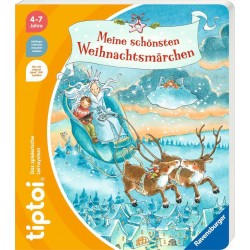 Ravensburger - tiptoi Meine schönsten Weihnachtsmärchen