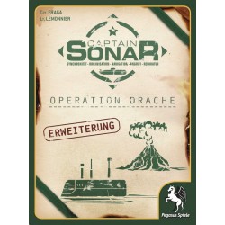 Pegasus - Captain Sonar - Operation Drache, Erweiterung