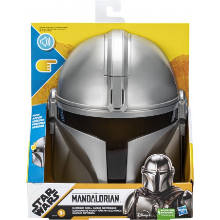 SW Mandalorian Feature Maske SW Mandalorian Feature Maske
