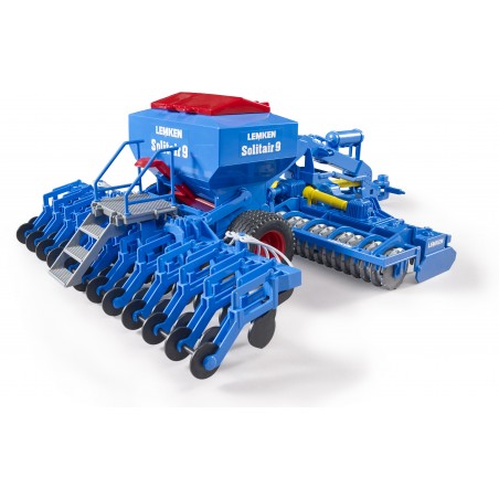 Lemken Solitair 9 Saatkomb.