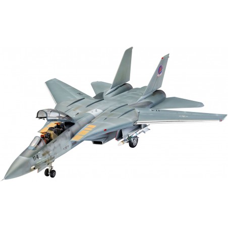 Revell - F-14 A Tomcat Top Gun, 1:48