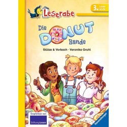 Ravensburger - Die Donut-Bande