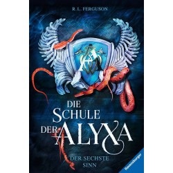 Ravensburger Buch - Die Schule der Alyxa - Der sechste Sinn, Band 3