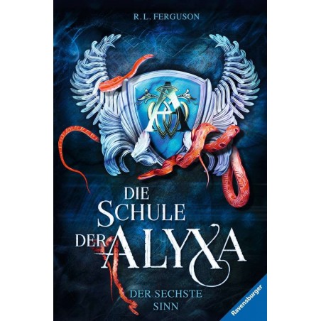 Ravensburger Buch - Die Schule der Alyxa - Der sechste Sinn, Band 3