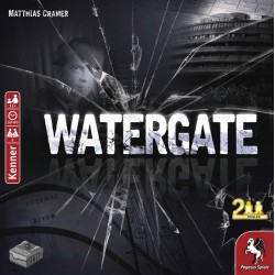 Pegasus - Watergate