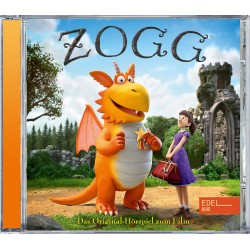 Edel:KIDS CD - Zogg - Das Original-Hörspiel zum Film