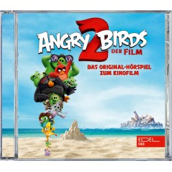Edel:KIDS CD - Angry Birds 2 - Der Film Das Original-Hörspiel zum Kinofilm