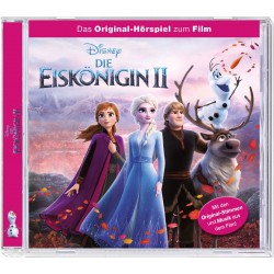 KIDDINX - CD Disney™ Die Eiskönigin 2 - Das Original-Hörspiel zum Film