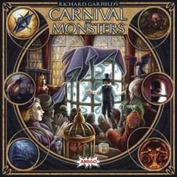 AMIGO - Carnival of Monsters