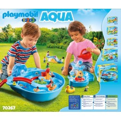 Playmobil® 70267 - 1.2.3. Aqua - Fröhliche Wasserbahn