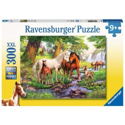 Ravensburger - Wildpferde am Fluss