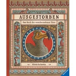 Ravensburger - Ausgestorben - Das Buch der verschwundenen Tiere
