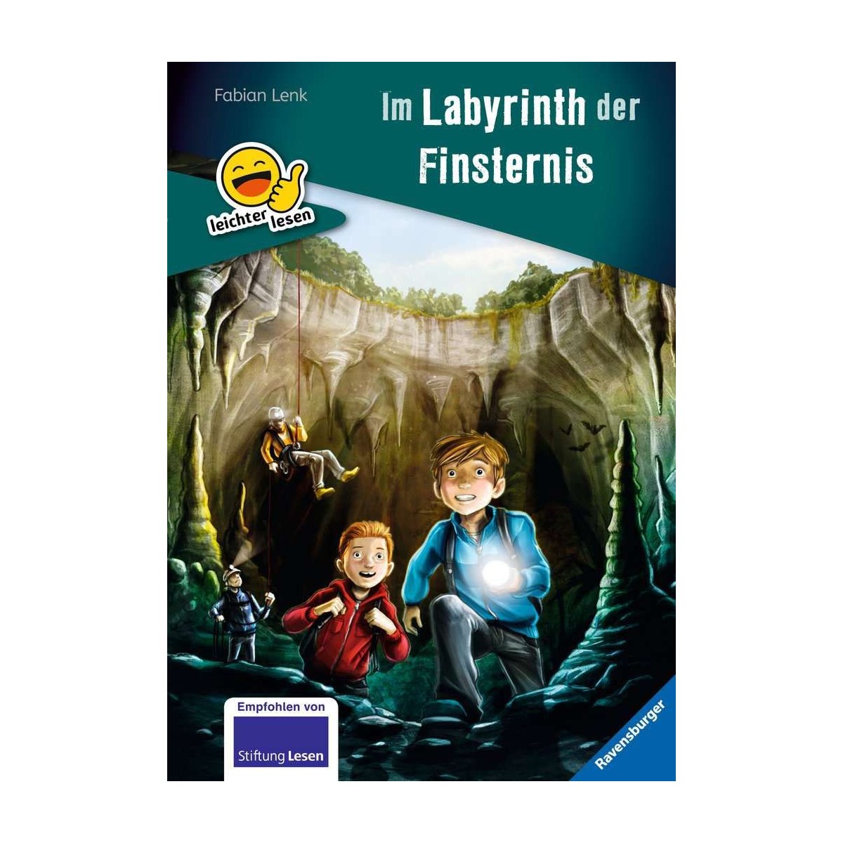 der Labyrinthläufer die Fackel