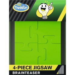 ThinkFun - 4-Piece Jigsaw